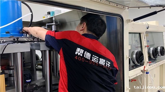 深圳精密设备搬家