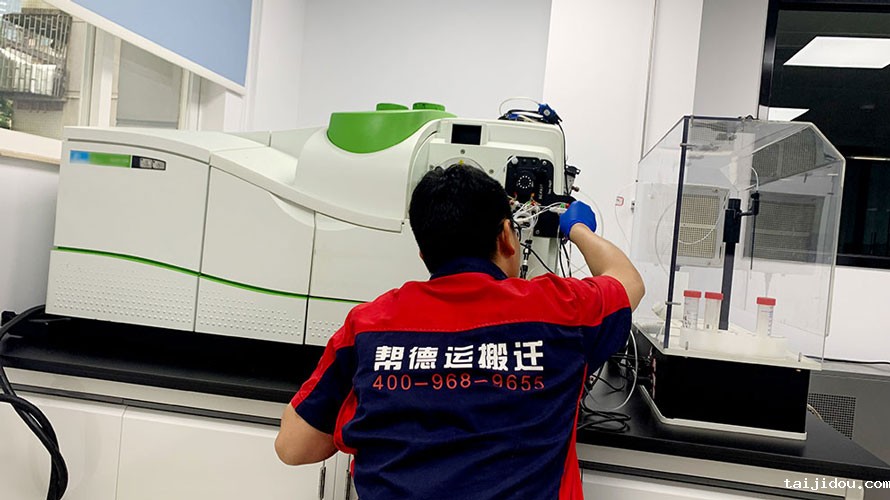 在深圳如何选择搬厂公司