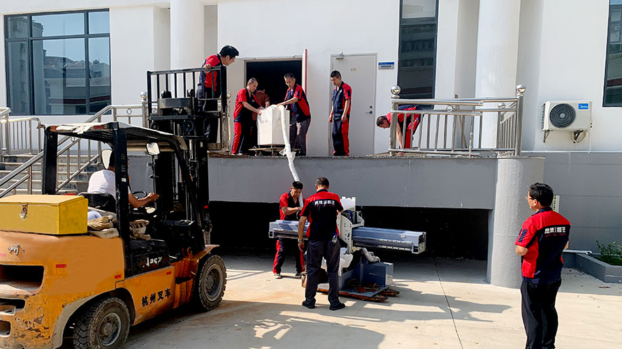 哪些基本收费项目构成了深圳搬迁?公司价格