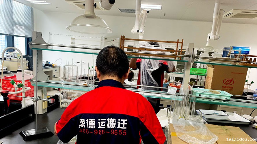 选择好的深圳搬迁有哪些挑选要点