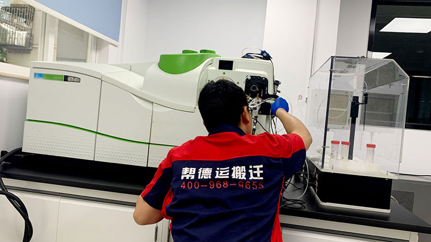 深圳搬迁怎么选搬运