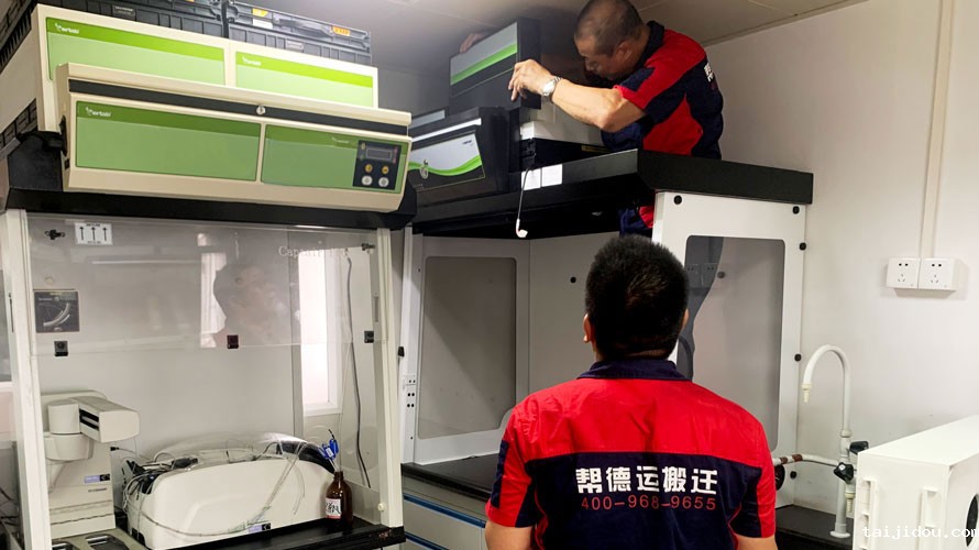 深圳搬迁公司带你认识搬迁的注意事项