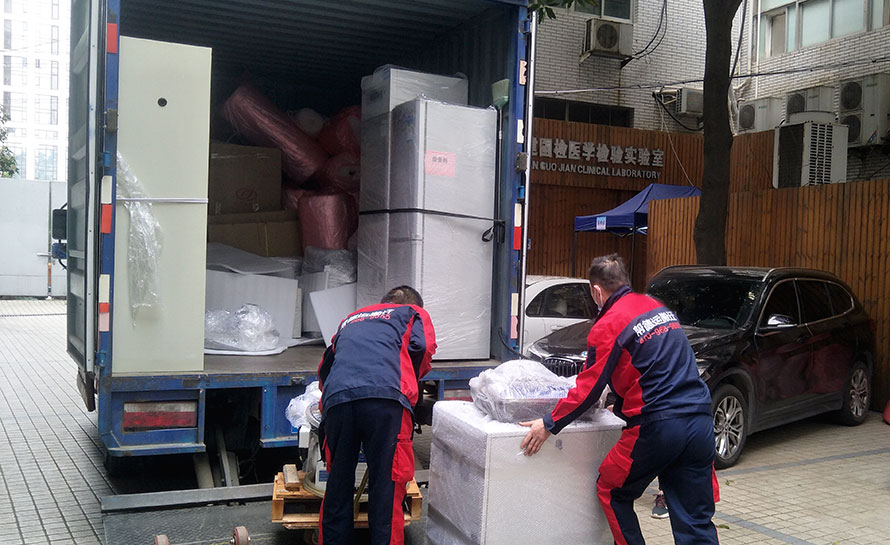 专业搬厂公司为您提供工厂一站式搬迁服务 专业搬厂公司为您提供工厂一站式搬迁服务