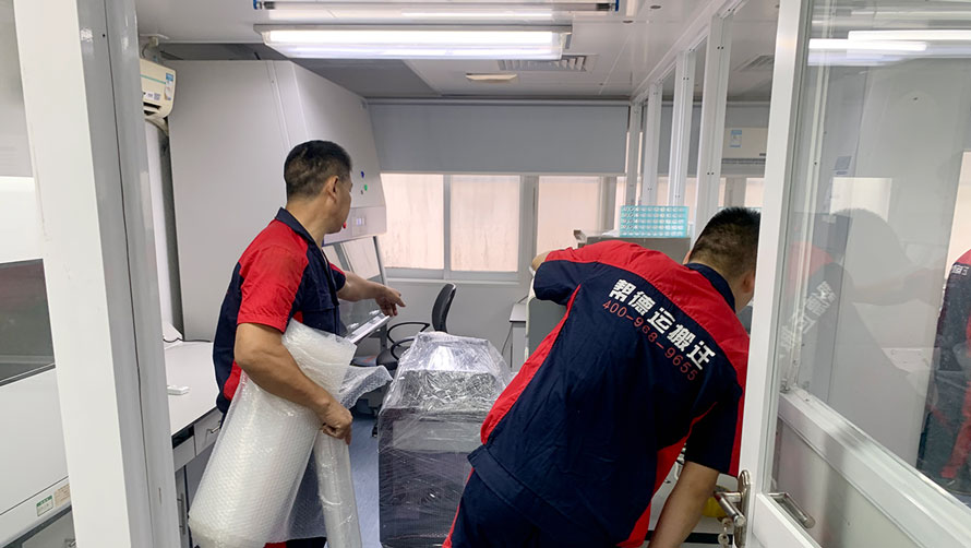 深圳厂房搬家哪家专业? 深圳厂房搬家哪家专业?