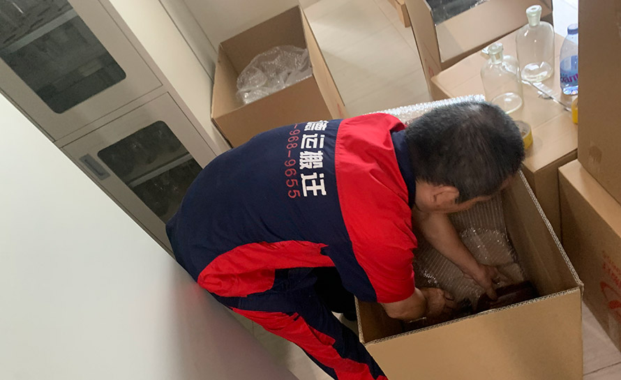 深圳坪山工厂搬家安全操作流程 深圳坪山工厂搬家安全操作流程