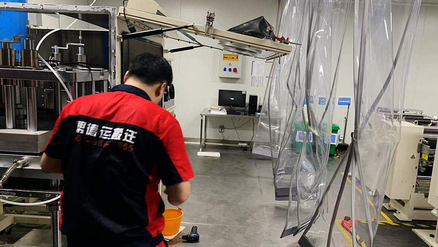 揭秘!深圳龙岗搬家公司如何应对大型企业搬迁挑战 揭秘!深圳龙岗搬家公司如何应对大型企业搬迁挑战