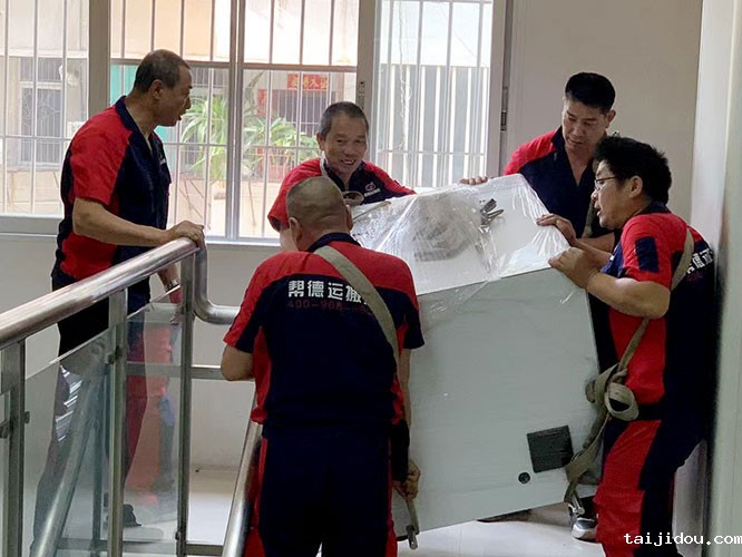 深圳南头街道搬家